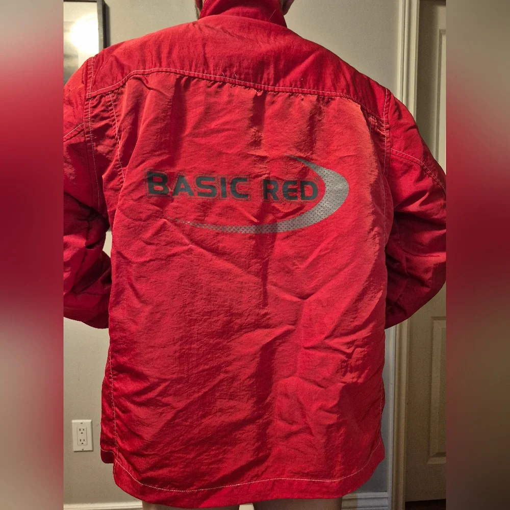 Vintage Rave Jacket - Picture 2 of 2